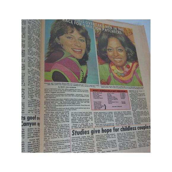 Elvis Presley 1970s Star People And Enquirer Magazines Newspapers SET OF 14 - Picture 11 of 14